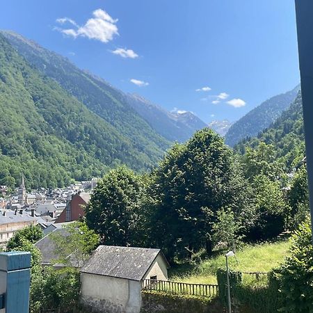 T2 Bixta Eder, Reveillez-Vous Avec Cette Vue ! Lägenhet Cauterets Exteriör bild